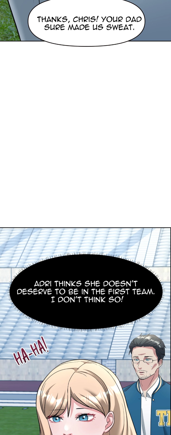 Touch Me Down (Uncensored) - Chapter 2 Page 7
