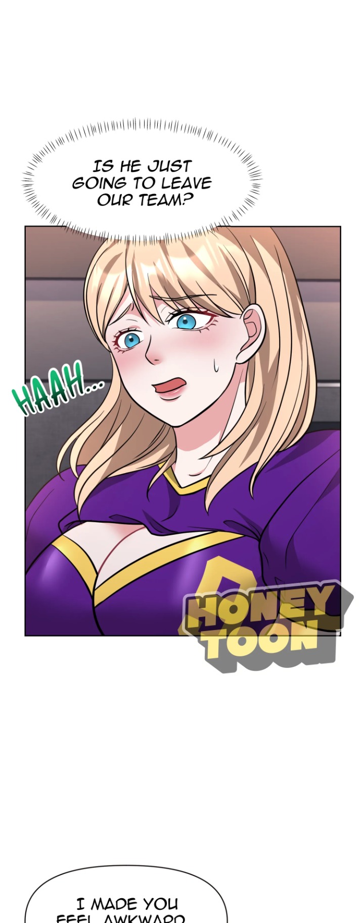 Touch Me Down (Uncensored) - Chapter 4 Page 16