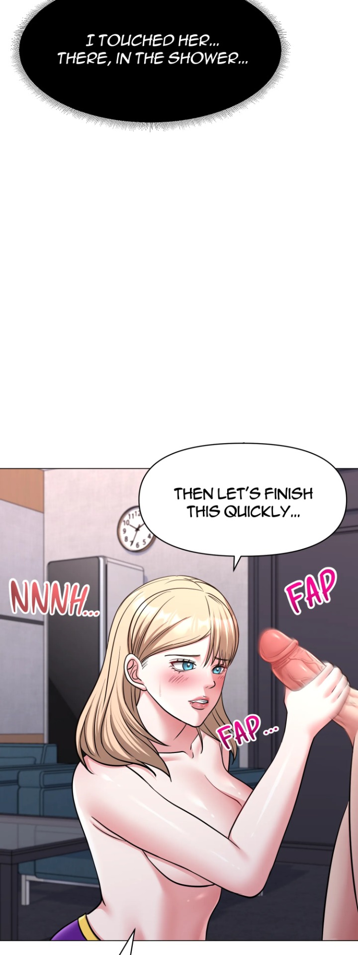 Touch Me Down (Uncensored) - Chapter 4 Page 57