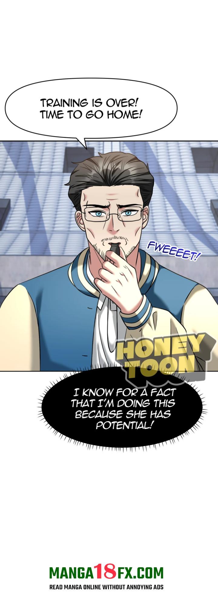 Touch Me Down (Uncensored) - Chapter 5 Page 40