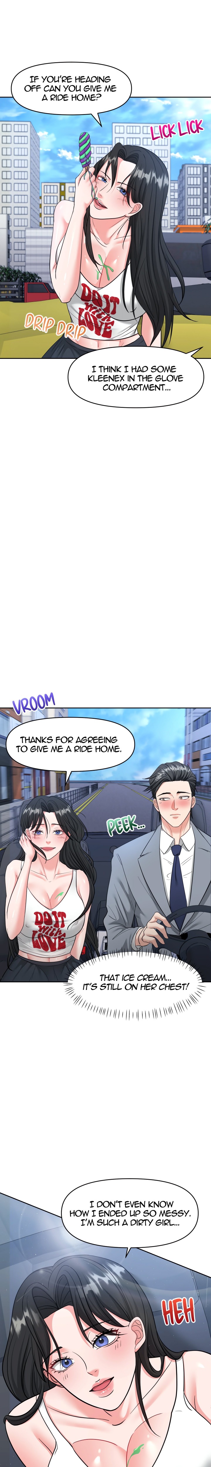 Touch Me Down (Uncensored) - Chapter 6 Page 1