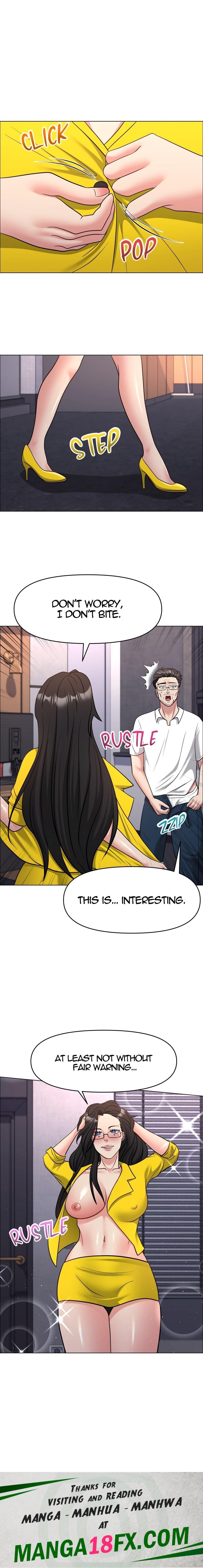 Touch Me Down (Uncensored) - Chapter 7 Page 17