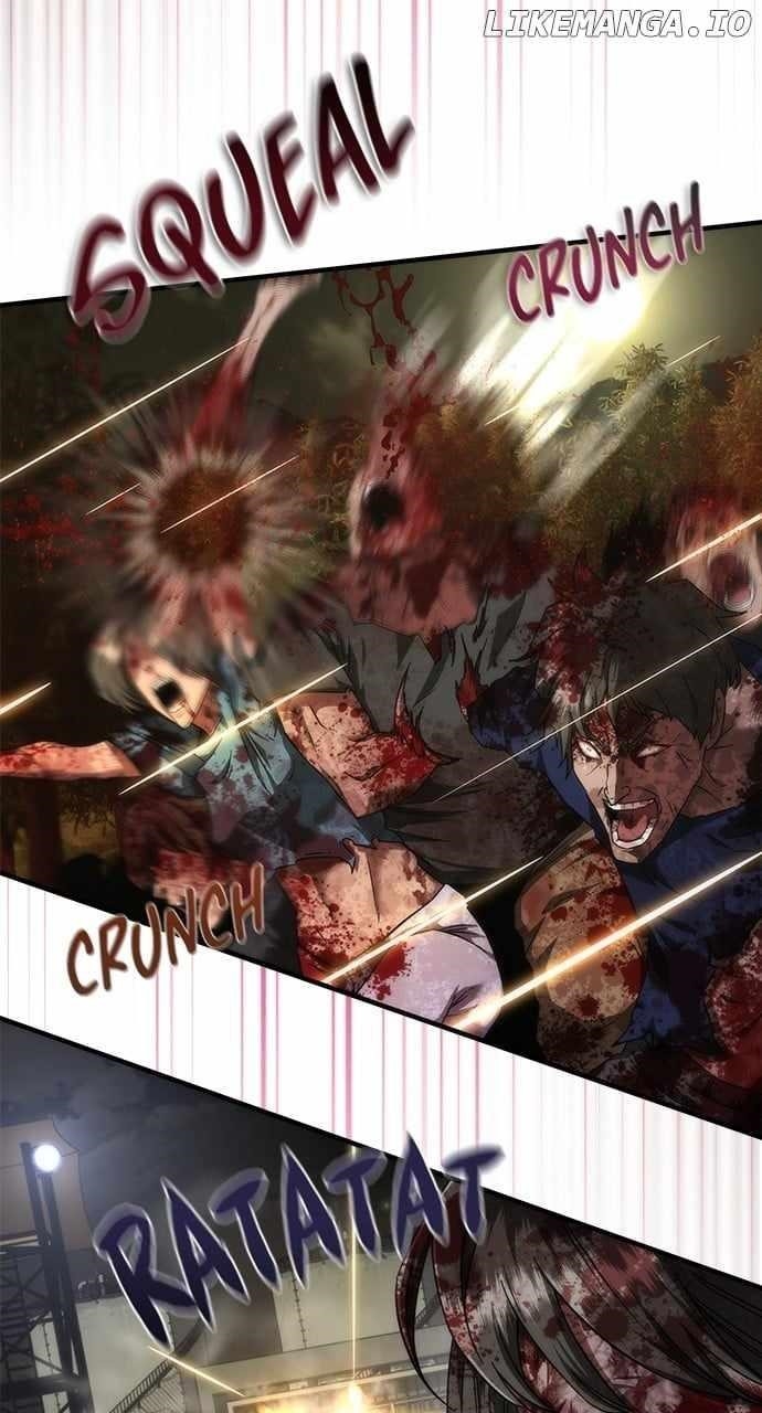 Zombie Revelation: 82-08 - Chapter 37 Page 37
