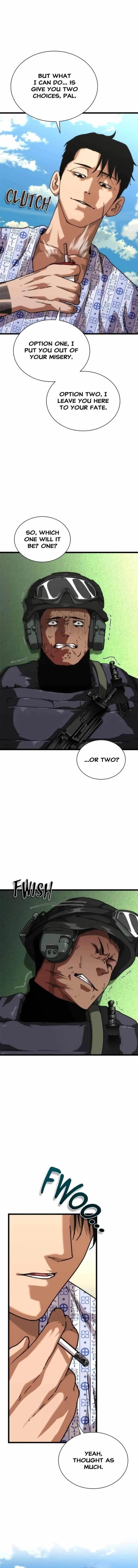 Zombie Revelation: 82-08 - Chapter 58 Page 3