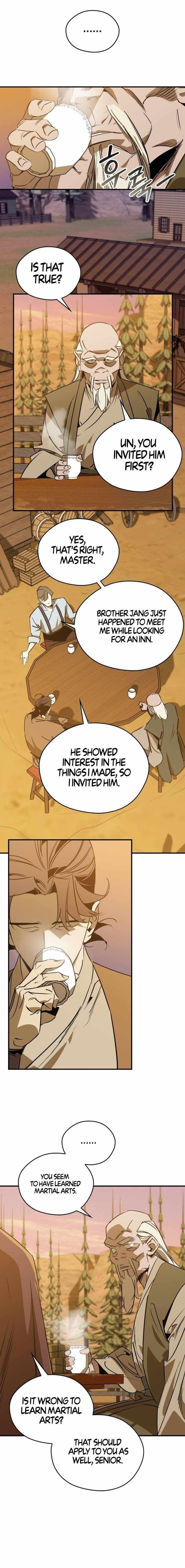 Martial Wild West - Chapter 108 Page 1