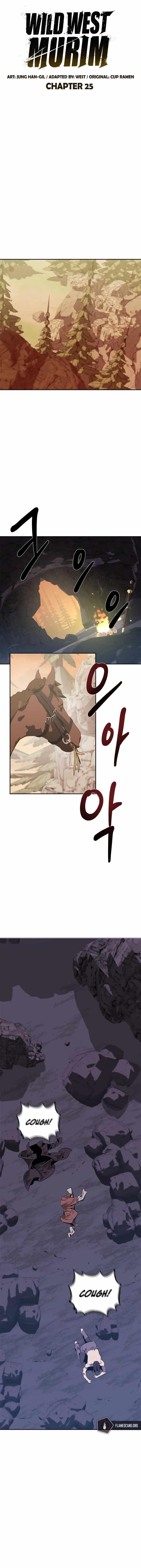 Martial Wild West - Chapter 25 Page 7