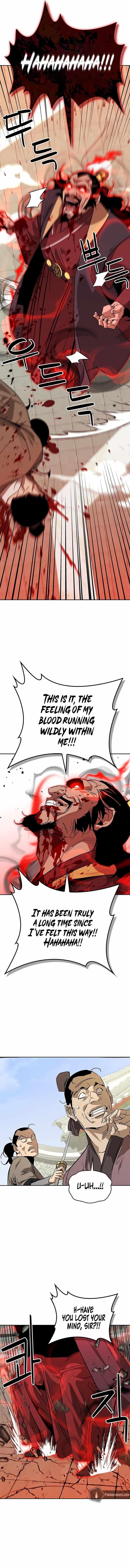 Martial Wild West - Chapter 34 Page 3