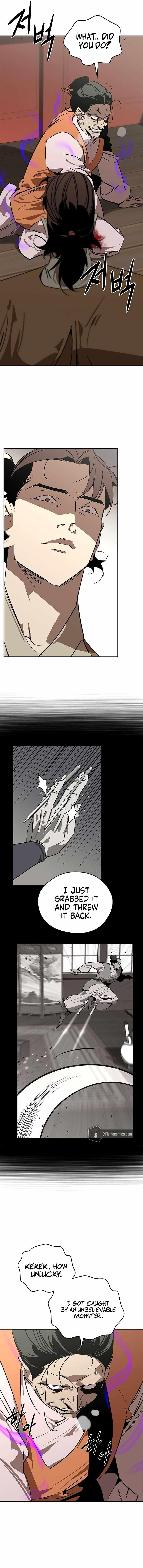 Martial Wild West - Chapter 55 Page 15