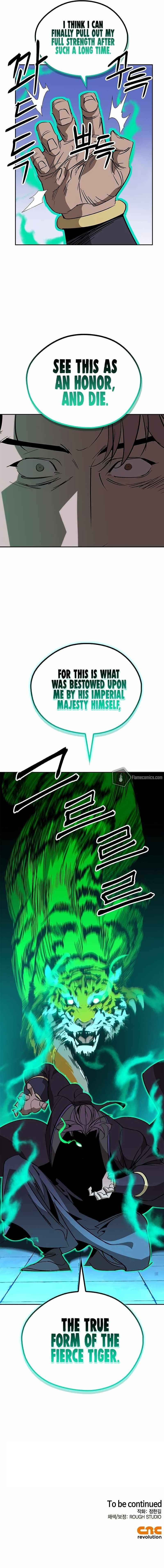Martial Wild West - Chapter 59 Page 17