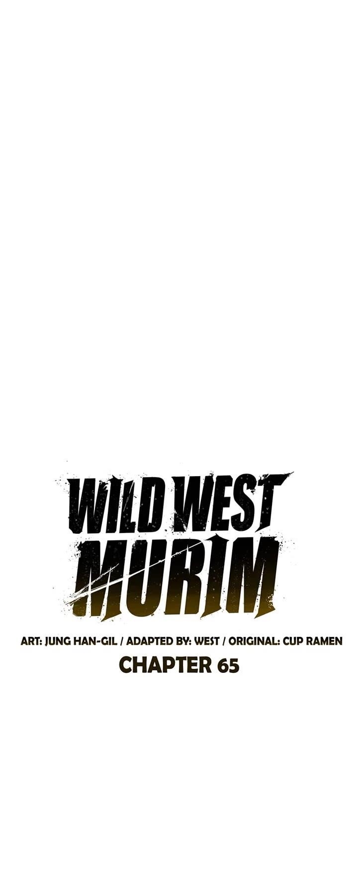 Martial Wild West - Chapter 65 Page 23