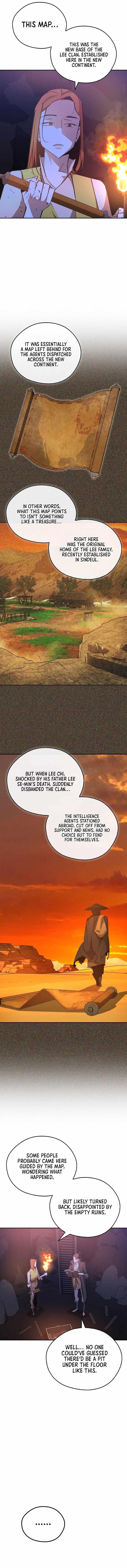Martial Wild West - Chapter 78 Page 10