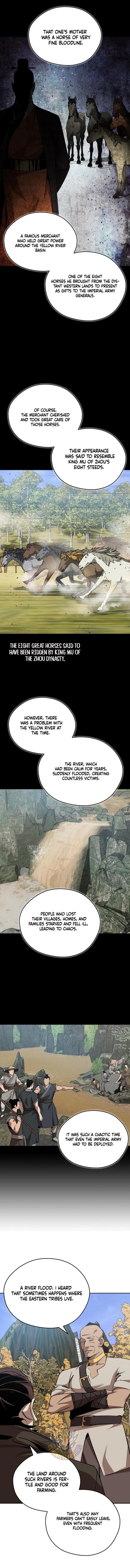 Martial Wild West - Chapter 81 Page 1