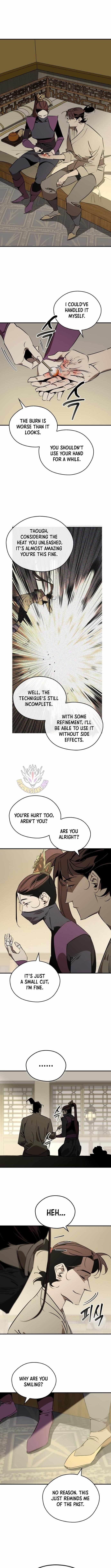 Martial Wild West - Chapter 98 Page 5