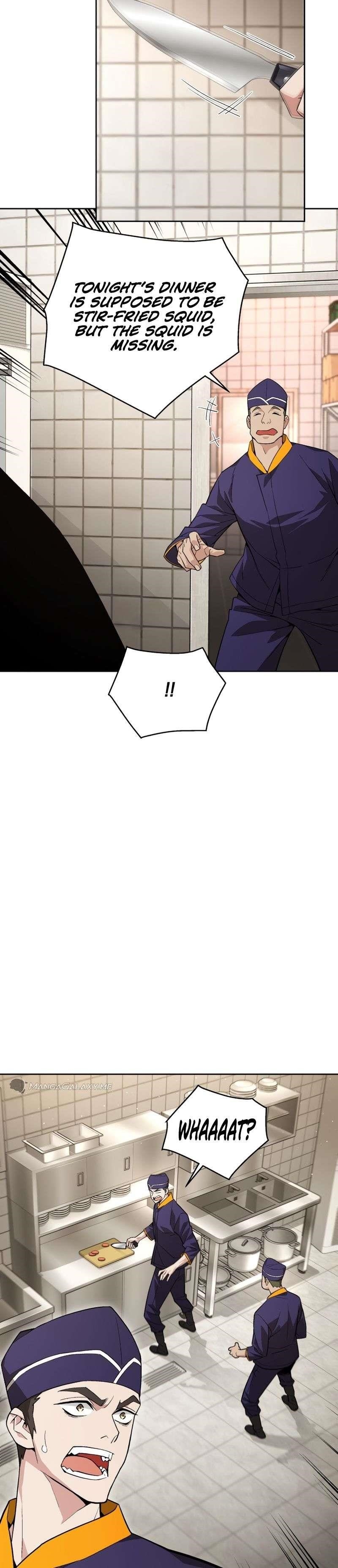 Apocalyptic Chef Awakening - Chapter 1 Page 23