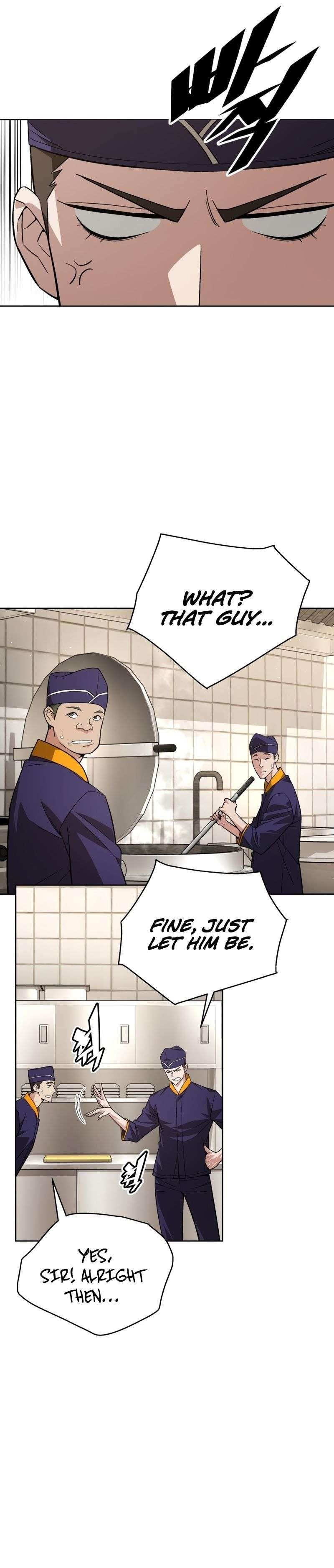 Apocalyptic Chef Awakening - Chapter 1 Page 25