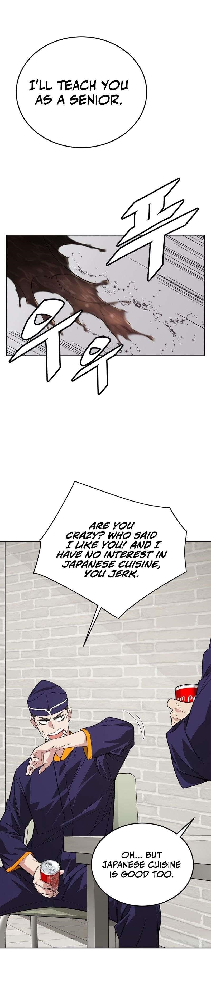 Apocalyptic Chef Awakening - Chapter 1 Page 36