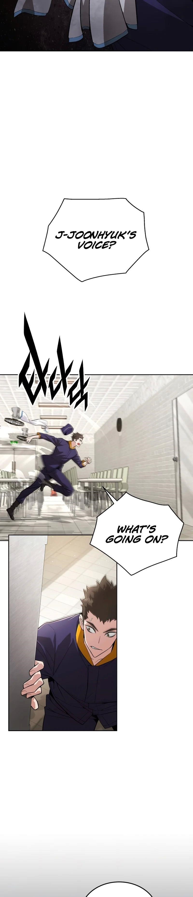 Apocalyptic Chef Awakening - Chapter 1 Page 42