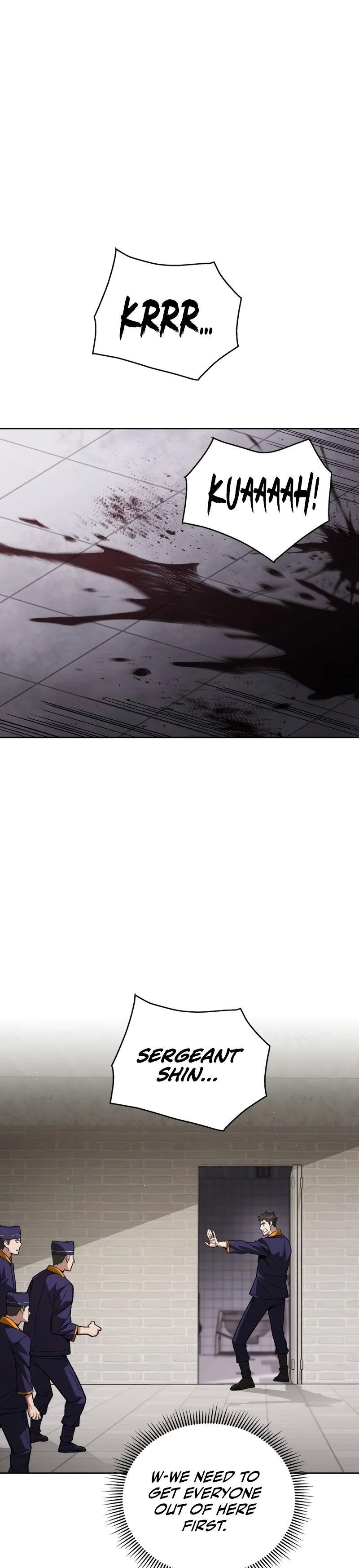 Apocalyptic Chef Awakening - Chapter 1 Page 49