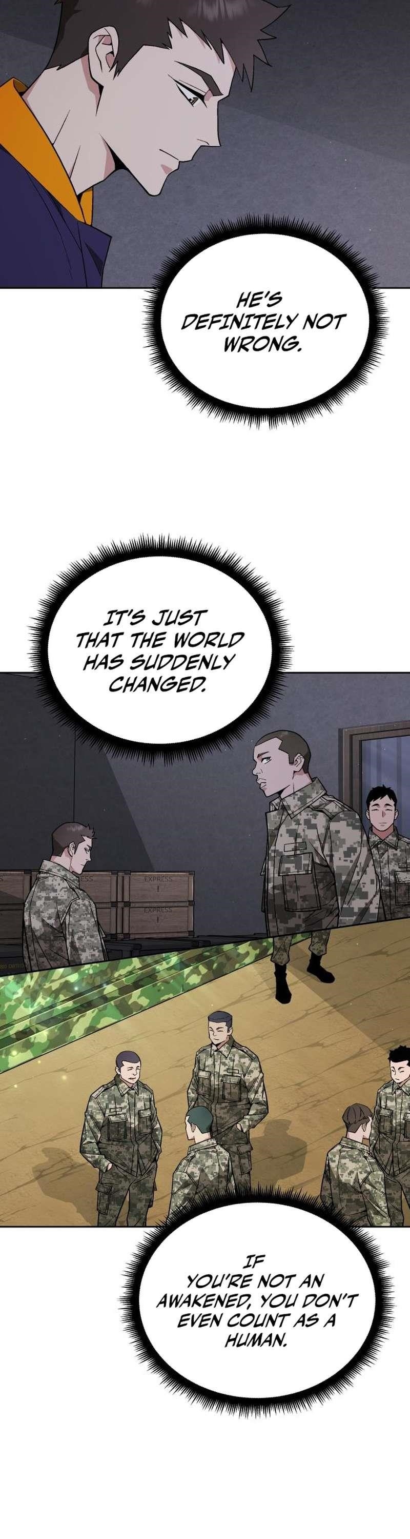 Apocalyptic Chef Awakening - Chapter 10 Page 2