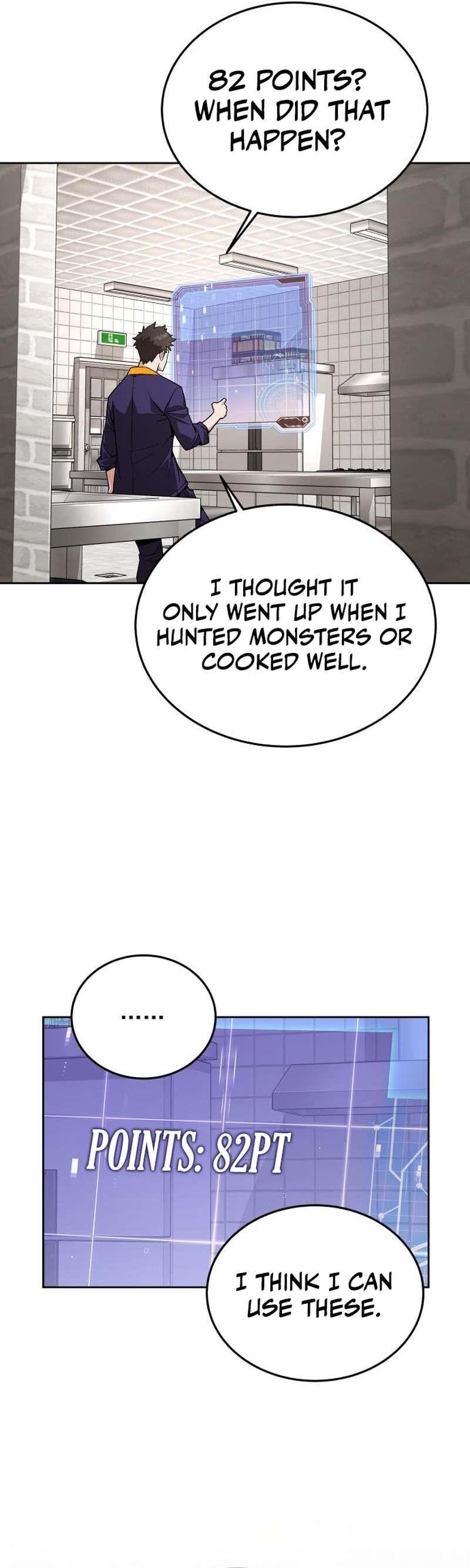 Apocalyptic Chef Awakening - Chapter 10 Page 25