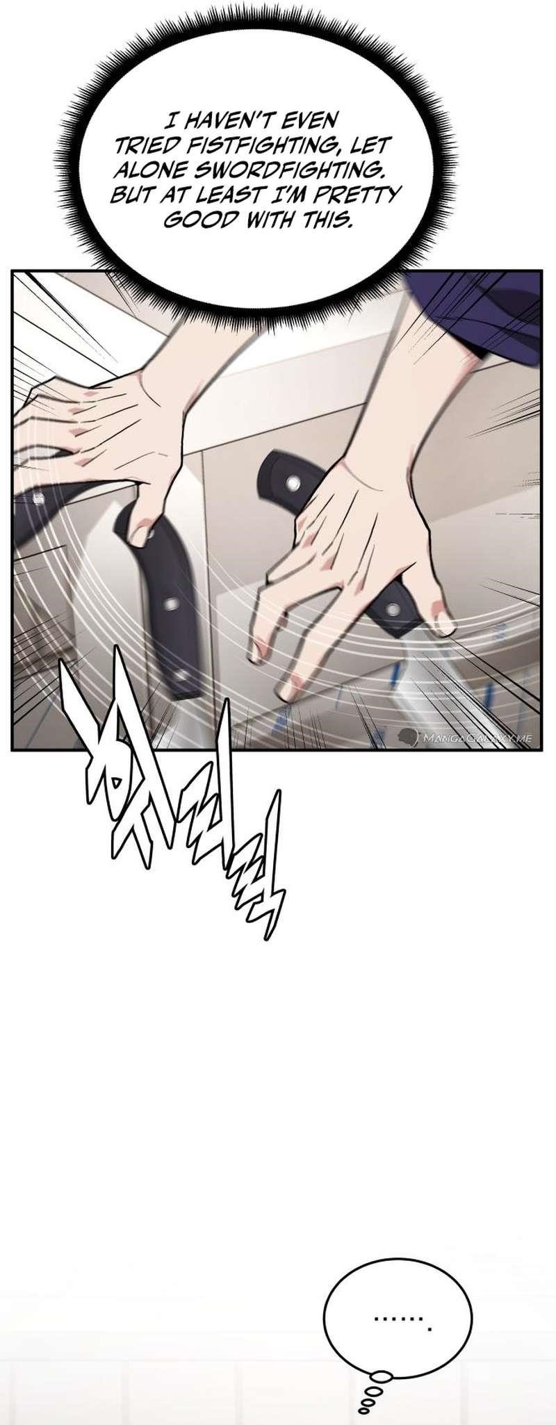 Apocalyptic Chef Awakening - Chapter 10 Page 37