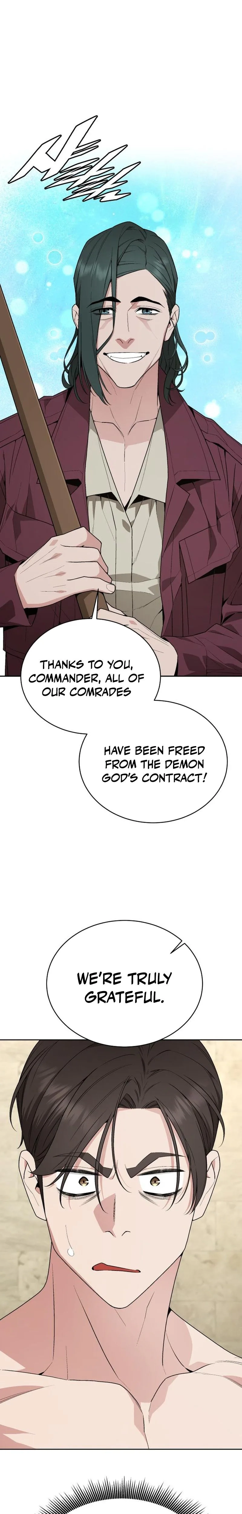 Apocalyptic Chef Awakening - Chapter 108 Page 31