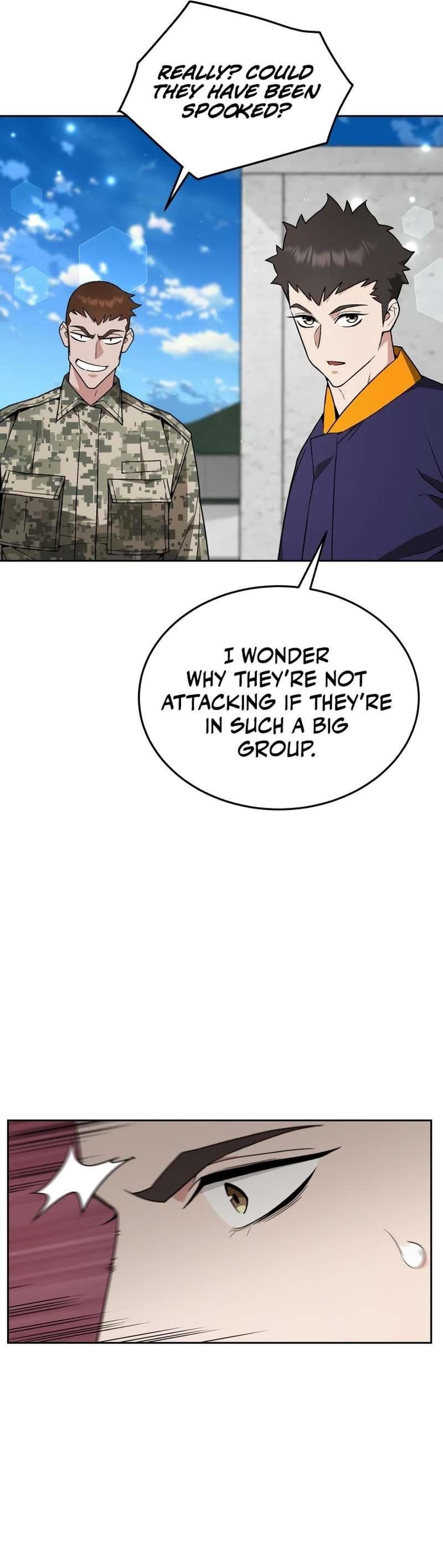 Apocalyptic Chef Awakening - Chapter 11 Page 19