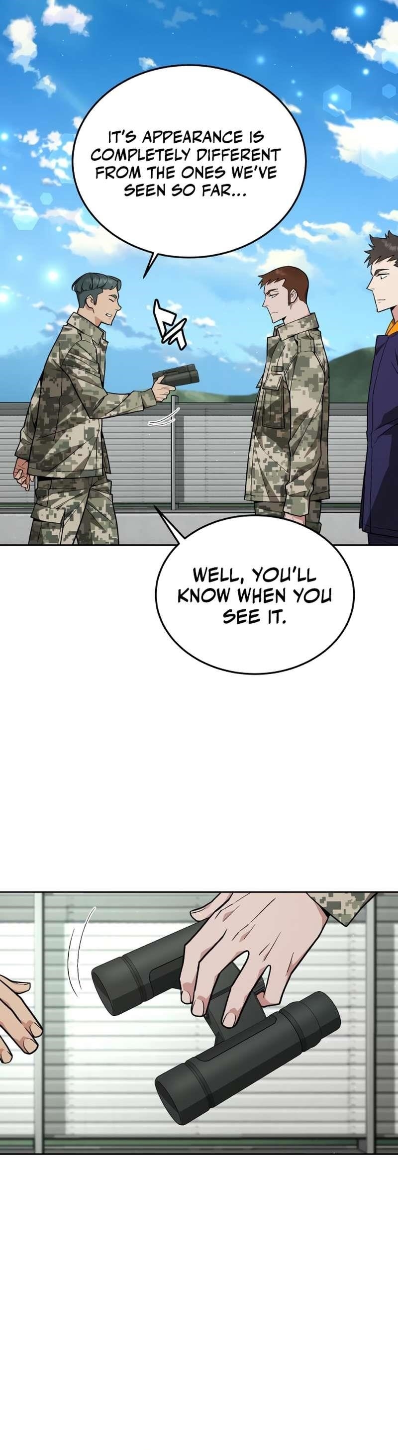 Apocalyptic Chef Awakening - Chapter 11 Page 3