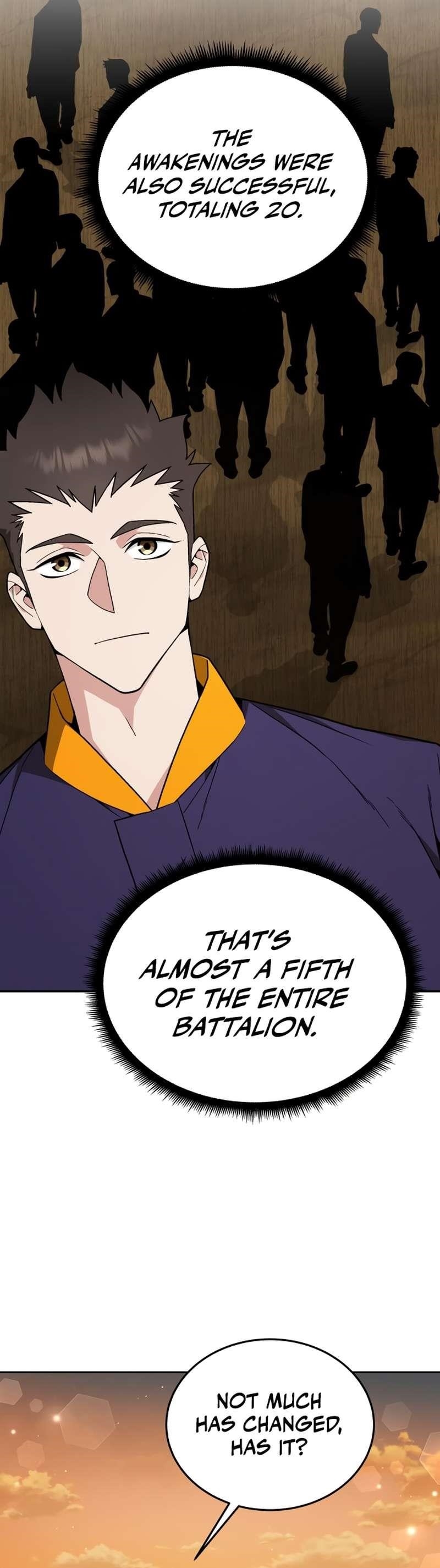 Apocalyptic Chef Awakening - Chapter 11 Page 34