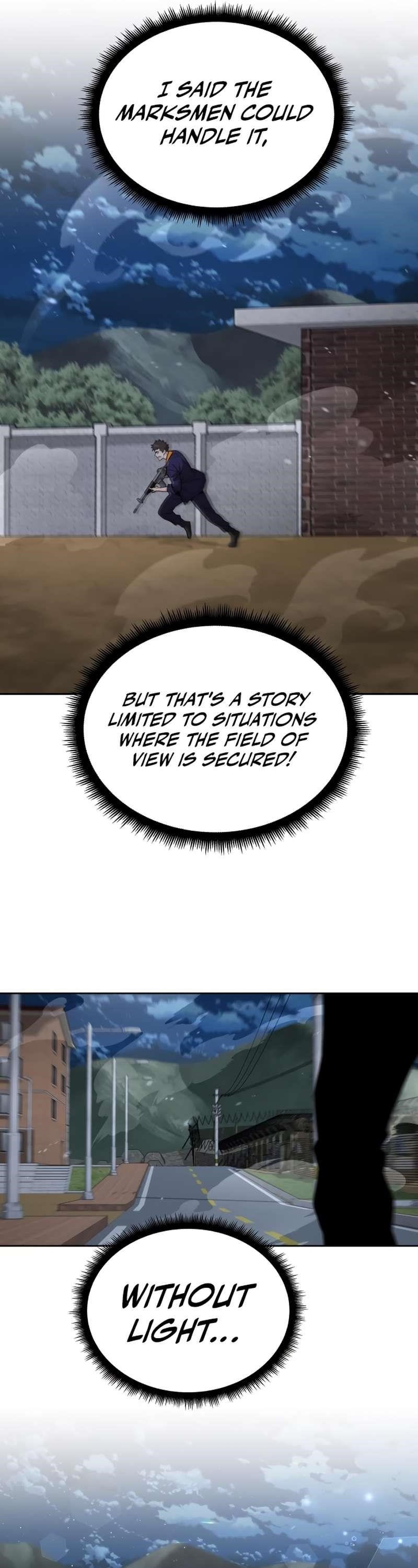 Apocalyptic Chef Awakening - Chapter 11 Page 45