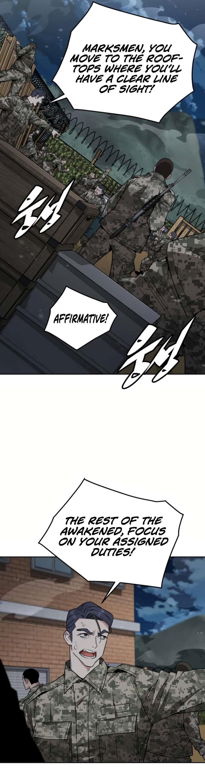 Apocalyptic Chef Awakening - Chapter 12 Page 2