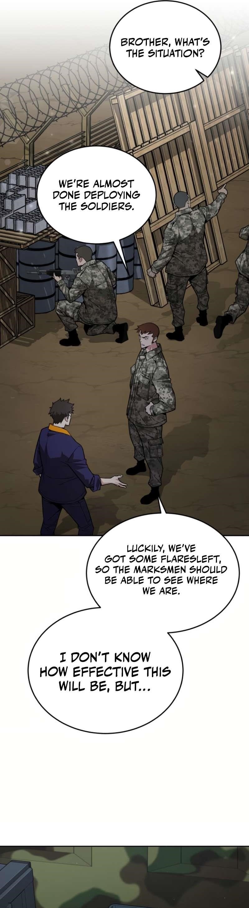 Apocalyptic Chef Awakening - Chapter 12 Page 6
