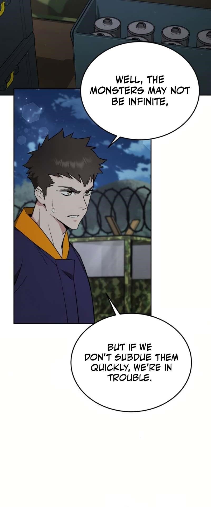 Apocalyptic Chef Awakening - Chapter 12 Page 7