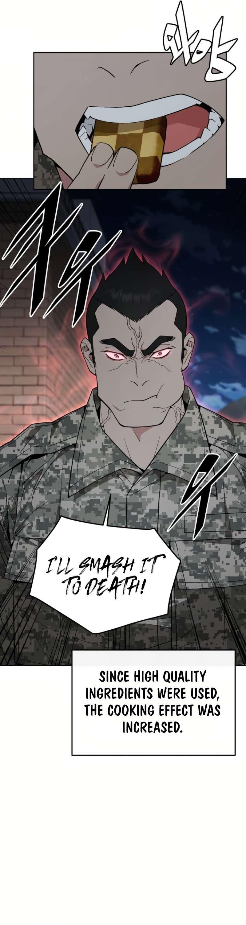 Apocalyptic Chef Awakening - Chapter 13 Page 18