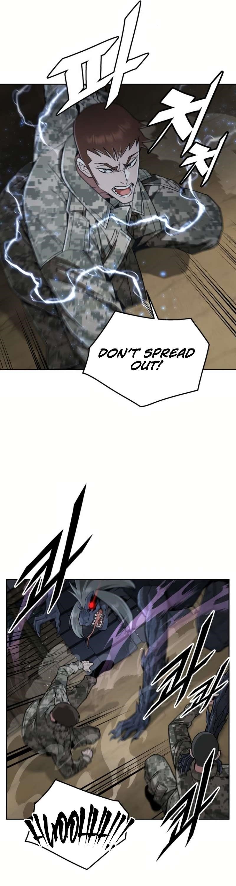 Apocalyptic Chef Awakening - Chapter 13 Page 31