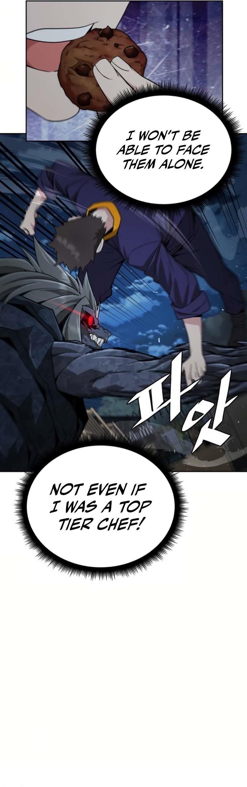 Apocalyptic Chef Awakening - Chapter 13 Page 36