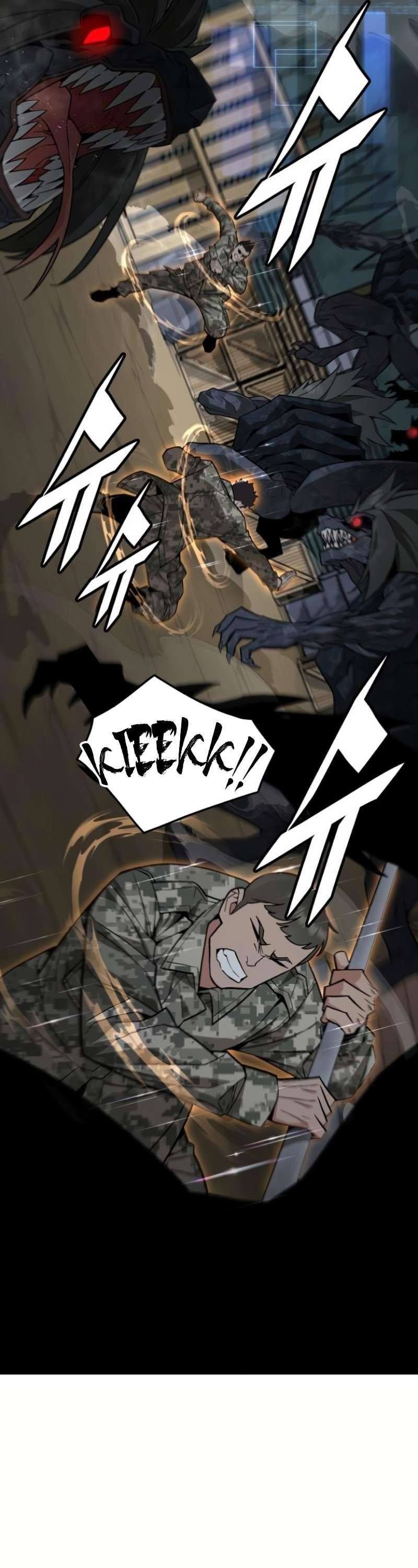 Apocalyptic Chef Awakening - Chapter 13 Page 38
