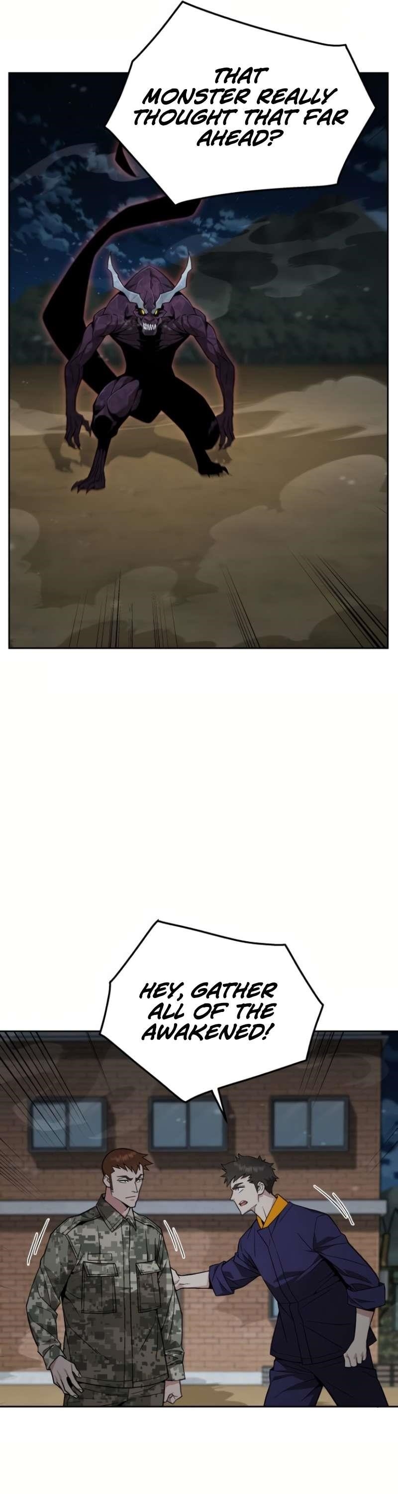 Apocalyptic Chef Awakening - Chapter 13 Page 7
