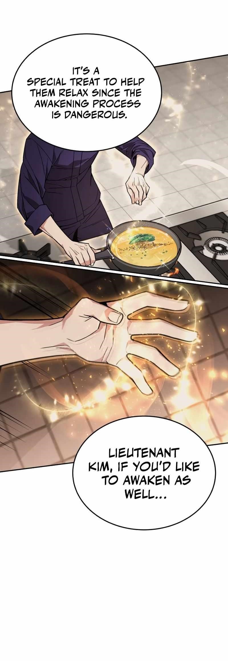 Apocalyptic Chef Awakening - Chapter 16 Page 12