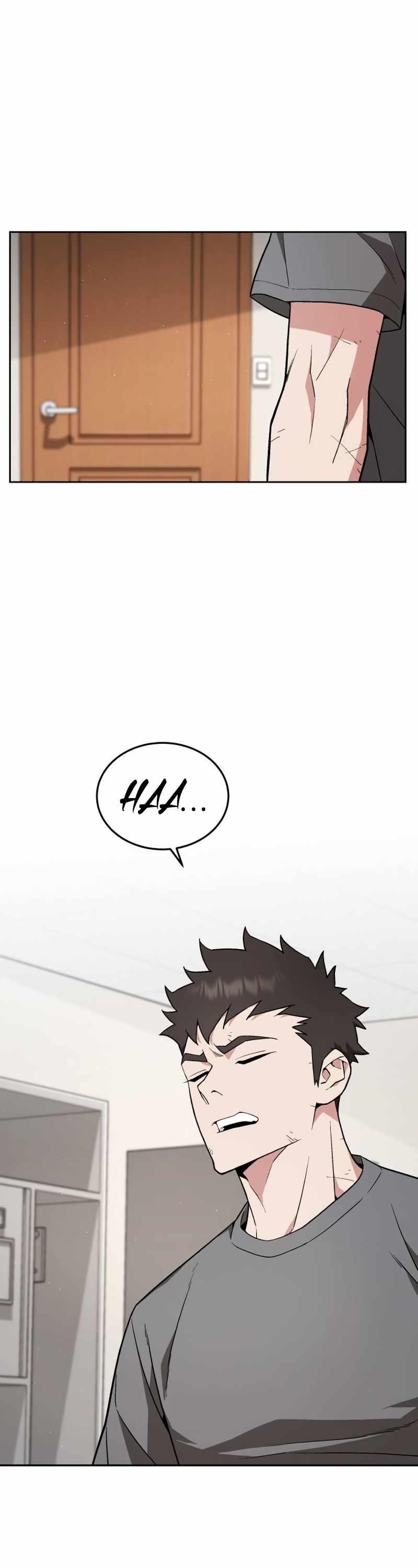 Apocalyptic Chef Awakening - Chapter 16 Page 19