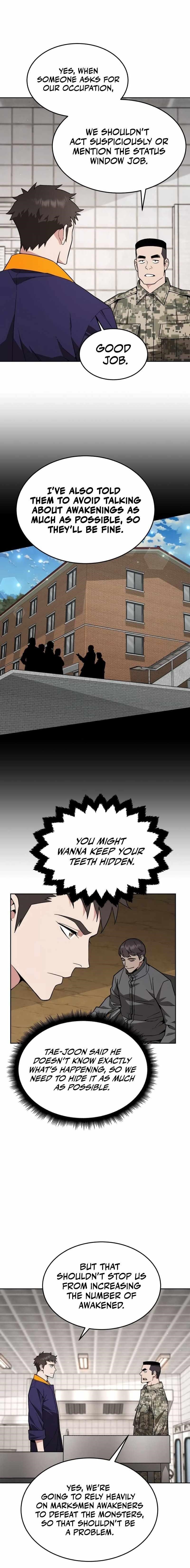 Apocalyptic Chef Awakening - Chapter 19 Page 12