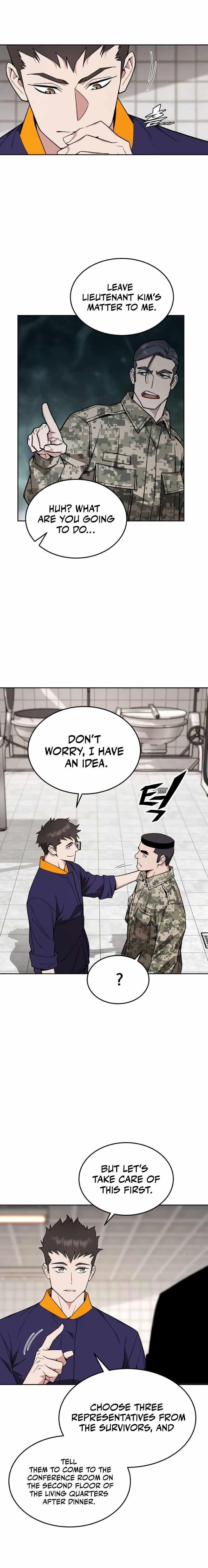 Apocalyptic Chef Awakening - Chapter 19 Page 14