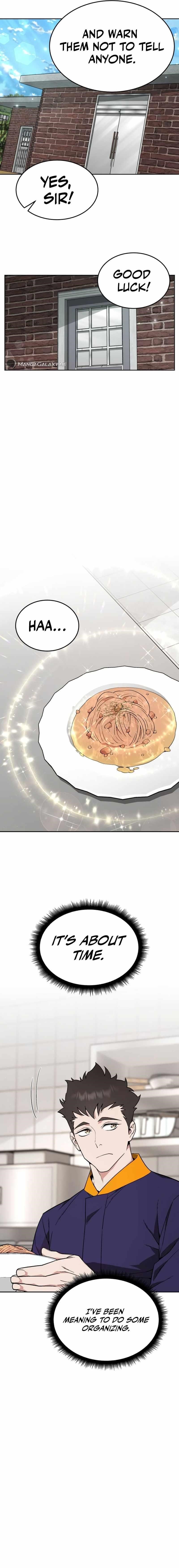 Apocalyptic Chef Awakening - Chapter 19 Page 15