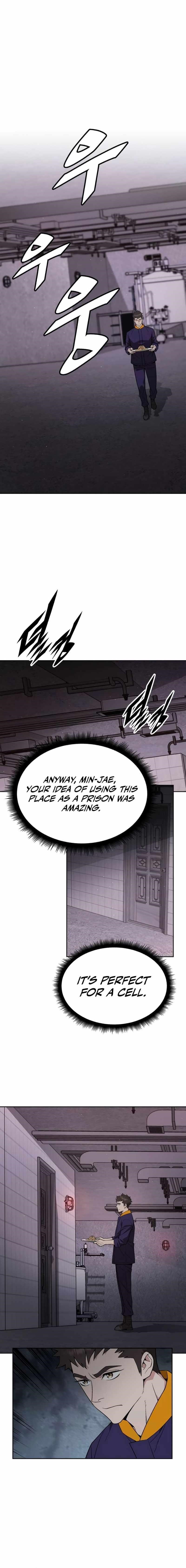 Apocalyptic Chef Awakening - Chapter 19 Page 17