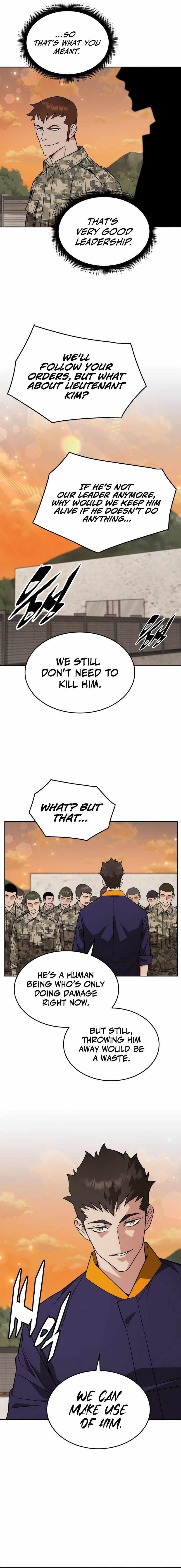 Apocalyptic Chef Awakening - Chapter 19 Page 4