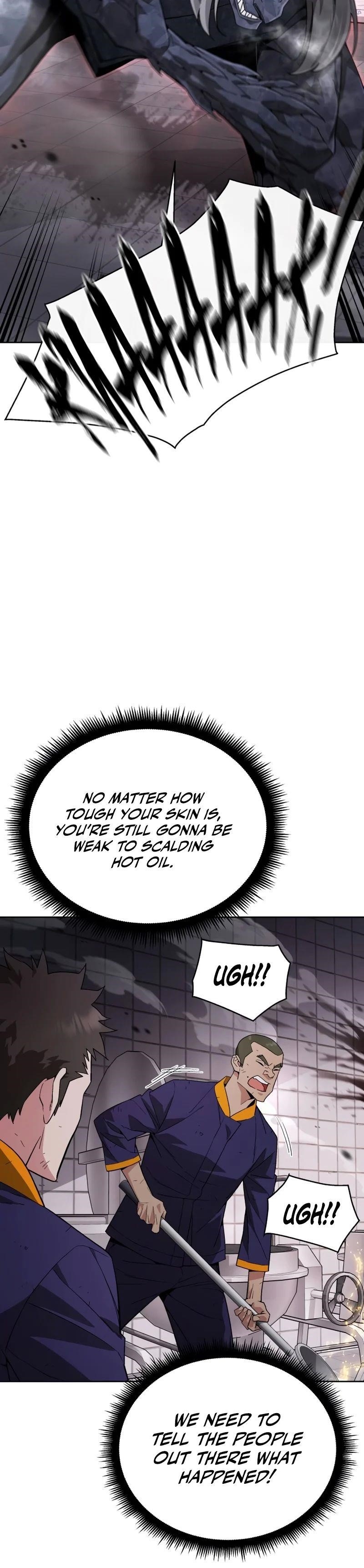 Apocalyptic Chef Awakening - Chapter 2 Page 6