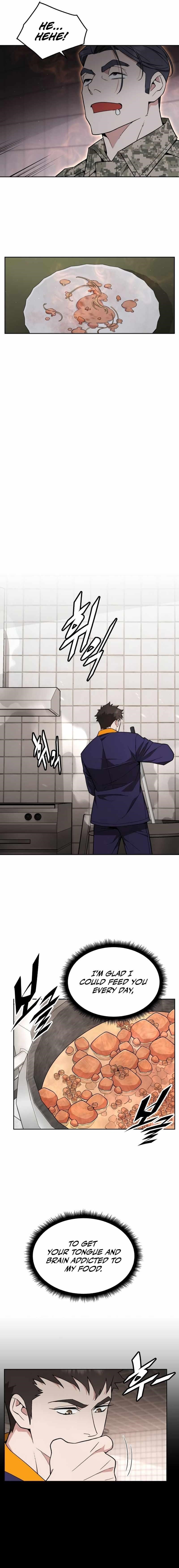 Apocalyptic Chef Awakening - Chapter 20 Page 12