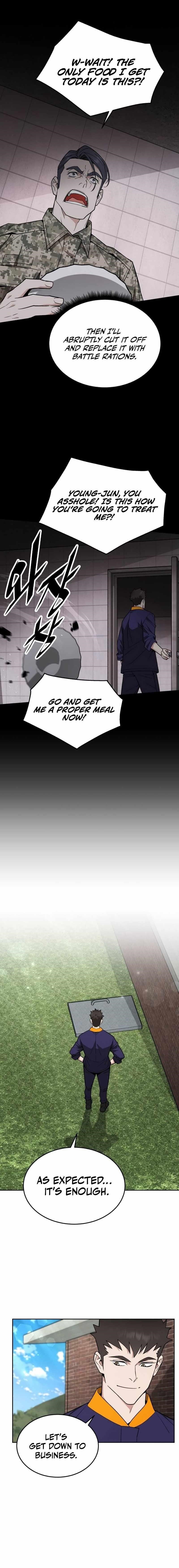 Apocalyptic Chef Awakening - Chapter 20 Page 13