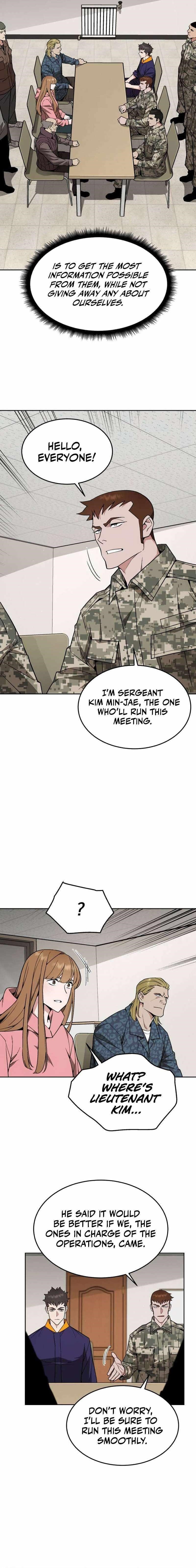 Apocalyptic Chef Awakening - Chapter 21 Page 11