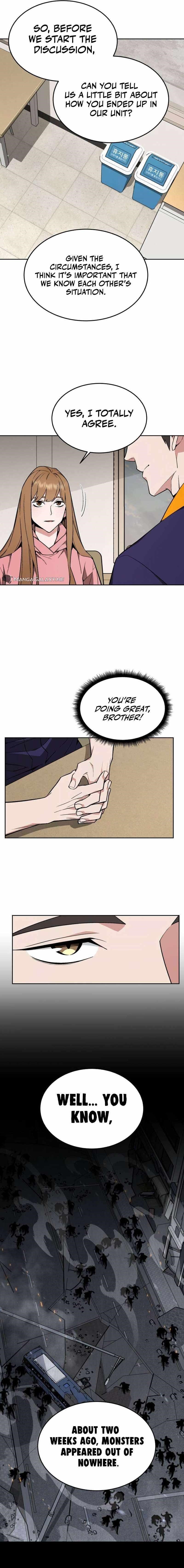 Apocalyptic Chef Awakening - Chapter 21 Page 16